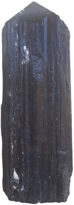 Maitri Export Rawlish Tourmaline Freeform Large Polished Asymmetrical Crystal Stone(Black 1 Pieces)