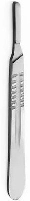 Forgesy Imported Surgical Blade Handle No.3 Utility Forceps