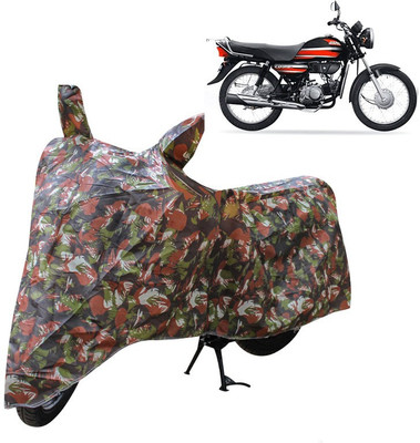 AutoRetail Two Wheeler Cover for Hero(HF Dawn, Multicolor)