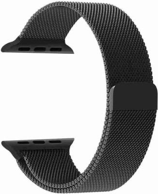 Woven Compatible With Series 1/2/3/4/5/6/7 With Magnetic Stainless Steel 44 Mm Watch Strap