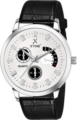 XTIME XEGP01WT Analog Watch  - For Men