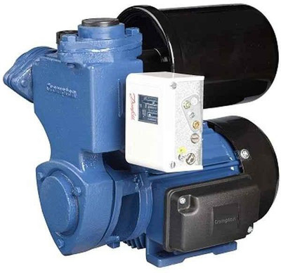 Crompton MINI FORCE II Centrifugal Water Pump(0.5 hp)