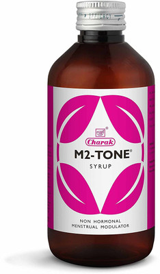 CHARAK M2Tone Syrup 200 ML(200 ml)