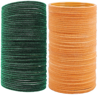 Guddan Metal Bangle Set(Pack of 96)