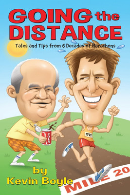 Going The Distance(English, Paperback, Boyle Kevin)