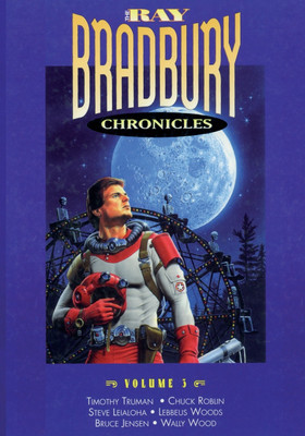 The Ray Bradbury Chronicles Volume 3(English, Paperback, Bradbury Ray)