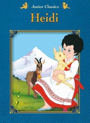 Junior Classics Heidi(English, Paperback, unknown)