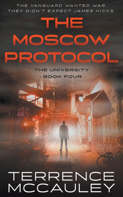 The Moscow Protocol(English, Paperback, McCauley Terrence)