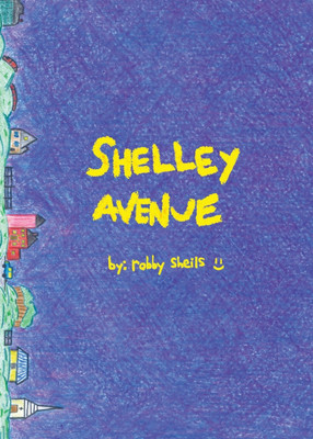 Shelley Avenue(English, Paperback, Sheils Robby)