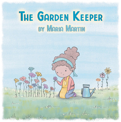 The Garden Keeper(English, Hardcover, Martin Maria)