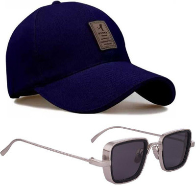 selloria Sports/Regular Cap Cap(Pack of 2)