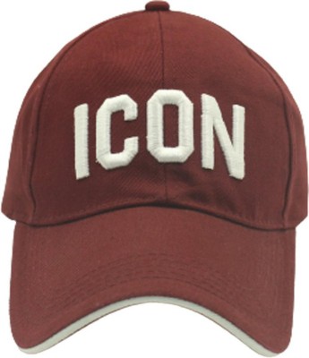 shloky Solid Sports/Regular Cap Cap