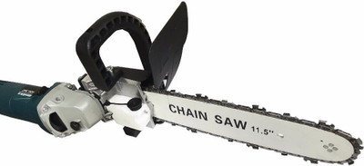 MLD CSA-215 bracket kit angle grinders adapter Corded Chainsaw(Without Battery)