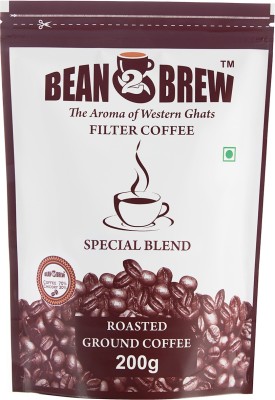 bean2brew Special Blend 70:30 Filter Coffee(200 g)