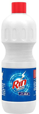 Rin Ala Fabric Whitener Bleach - 500ml (pack of 1) Floral Fabric Whitener(500 ml)