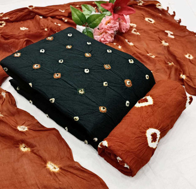 SHARIRI Georgette Printed Salwar Suit Material