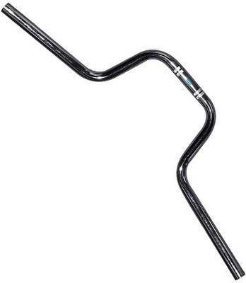 Mvaeshop Mvae-Splendor Handle-black Handle Bar(Steel)