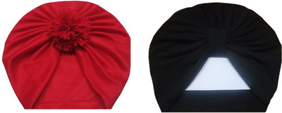 Dwitiya Kids Cap(Black)