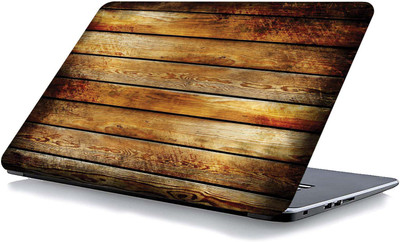 qth OLD ART LAP-5885 VINYL Reusable Laptop Skin Compatible for 15.6 inch(Theme: Patterns)