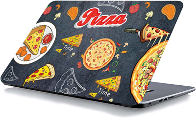 qth GRAPHICS LAP-5008 VINYL Reusable Laptop Skin Compatible for 15.6 inch(Theme: Spiritual)