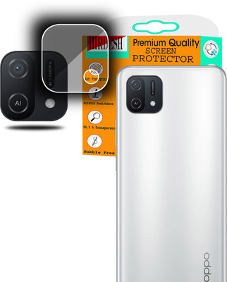 HIRDESH Back Camera Lens Glass Protector for OPPO A16k(Pack of: 1)