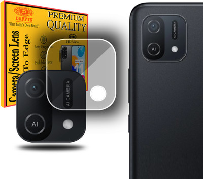 DAFFIN Back Camera Lens Glass Protector for OPPO A16k(Pack of: 1)