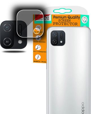 HIRDESH Back Camera Lens Glass Protector for OPPO A16k(Pack of: 1)