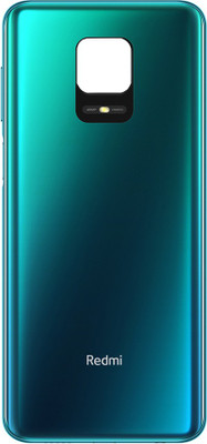 SIMWAY Xiaomi Redmi Note 9 Pro / Pro Max Original (With LOGO) Back Panel(Aurora Blue)