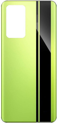 Purplesavvy Realme GT Neo 2 Back Panel(Green)