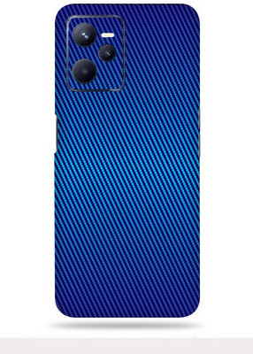 OggyBaba Realme C35 Mobile Skin(Blue)