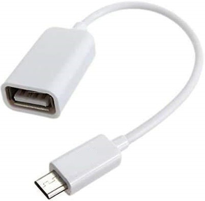 ANJO Micro USB OTG Adapter(Pack of 1)