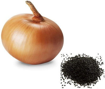 KANAYA Onion Red Kanda Vegetable Seed(45 per packet)
