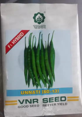 FRESHO VNR Unnati(60-13) Seed Seed(1 per packet)
