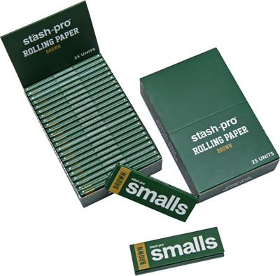 Stash-Pro Rolling Paper(Pack of 25)