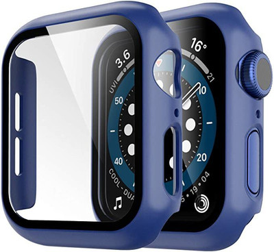 TempGlow Edge To Edge Screen Guard for 40mm Series 6, SE Series, 5 Series, 4 Series(Pack of 1)