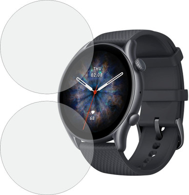Mobling Screen Guard for AMAZFIT GTE 3 PRO(Pack of 2)