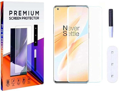 LUXURATE Edge To Edge Tempered Glass for OPPO Find X2(Pack of 1)