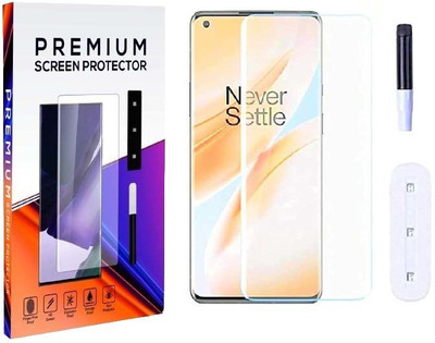 MAXEZE Edge To Edge Tempered Glass for OPPO Find X2(Pack of 1)