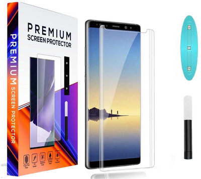 XYNITY Edge To Edge Tempered Glass for Samsung Galaxy S9(Pack of 1)