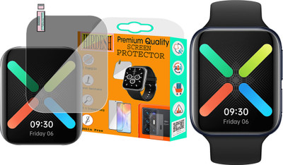 hirdesh Screen Guard for OPPO WATCH 46 MM(Pack of 1)