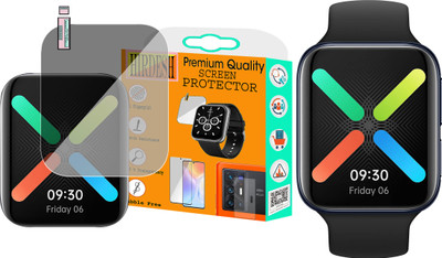 hirdesh Screen Guard for OPPO WATCH 46 MM(Pack of 1)