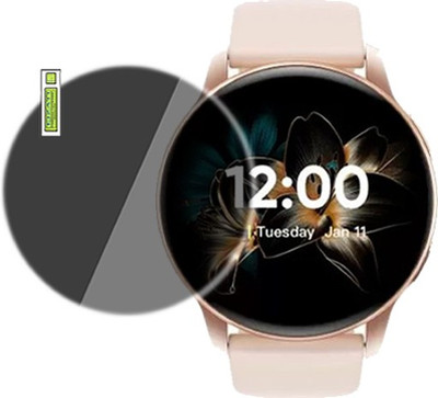EJZATI Screen Guard for DIZO Watch R Smartwatch SCREEN TEMPERED(Pack of 1)