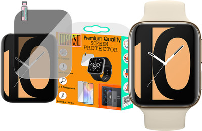 hirdesh Screen Guard for OPPO WATCH 46 MM(Pack of 1)