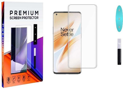 LUXURATE Tempered Glass Guard for OPPO Find X2(Pack of 1)