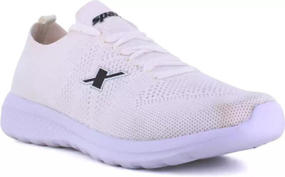 Sparx Running Shoes For Men(White , 10)