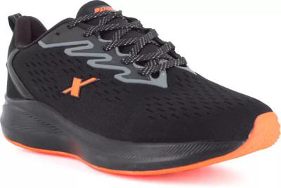 Sparx Running Shoes For Men(Black , 10)