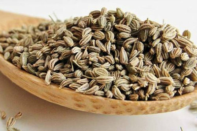 Meenakshi Whole Carom Seeds l Sabut Ajwain(1 kg)