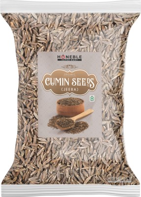 HONEBLE SUPER MART (PACK OF 1 )Natural Premium Quality Jeera/Cumin Seeds (500 g)(500 g)