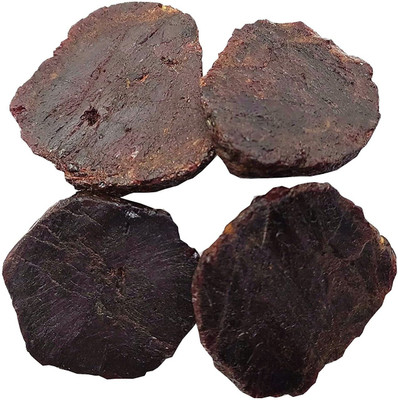 eshoppee BH0333 Regular Asymmetrical Rock Stone(Pink 100 g)