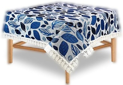 Casanest Printed 4 Seater Table Cover(Multicolor, PVC)